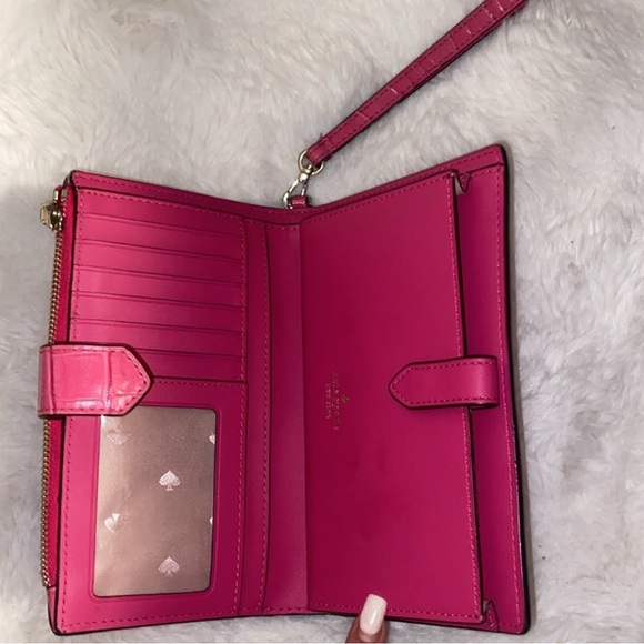 Kate Spade Wristlet Wallet - Picture 3 of 3